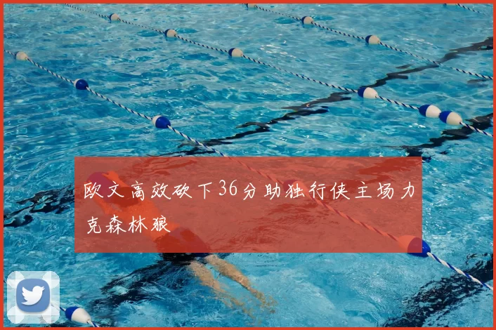 欧文高效砍下36分助独行侠主场力克森林狼