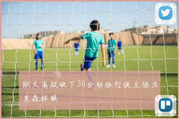 欧文高效砍下36分助独行侠主场力克森林狼